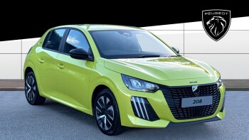 Peugeot 208 1.2 PureTech 100 Style 5dr Petrol Hatchback